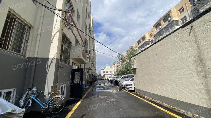 新安小区外景图