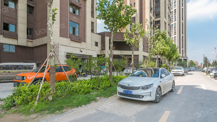 中环广场外景图