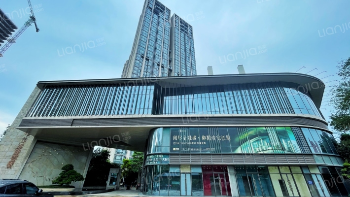 佳兆业壹号外景图