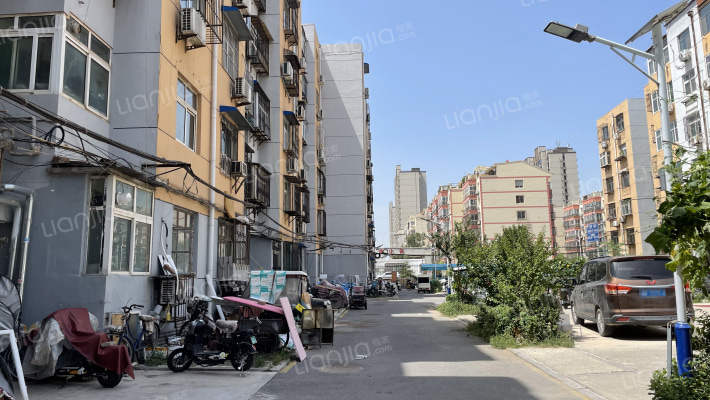 广乐里小区外景图