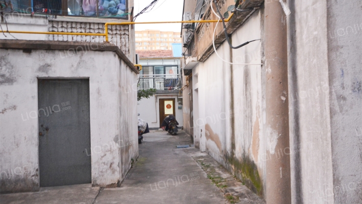 徐家湖南巷1号外景图