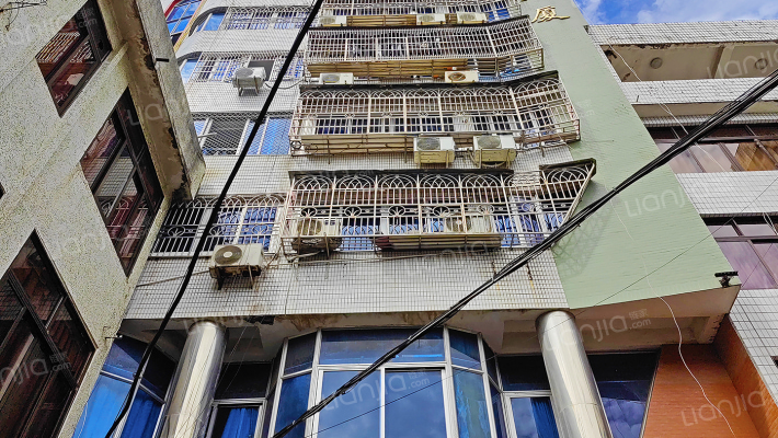 昌新大厦外景图