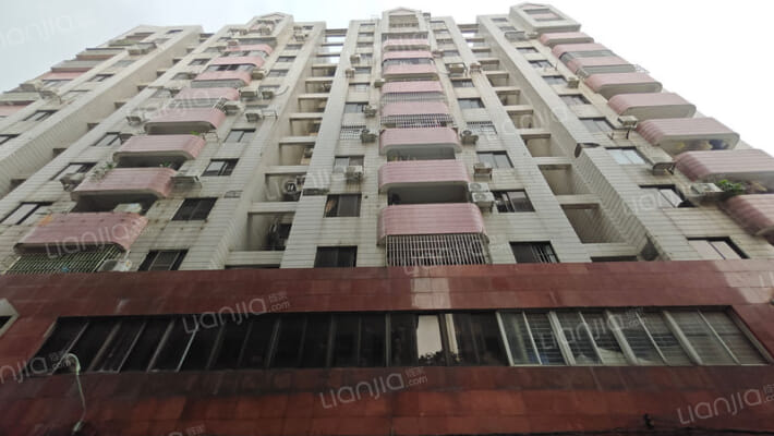 友和大厦外景图