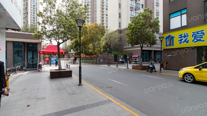 华滨家园外景图