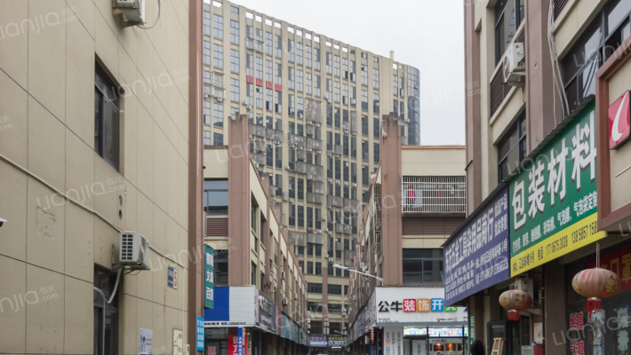 五金机电城外景图