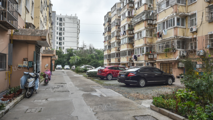 新苑小区一区外景图