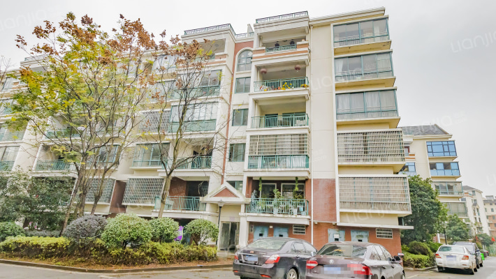 华丽世家外景图