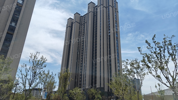 明发星悦城外景图