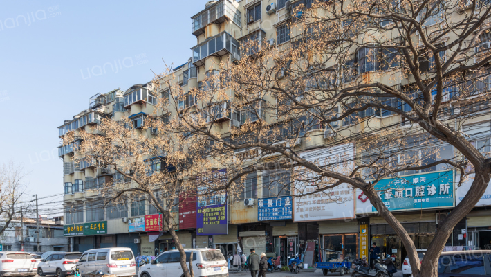 东内环路1号外景图