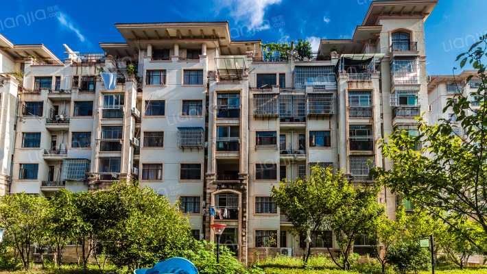 北星金桂园外景图