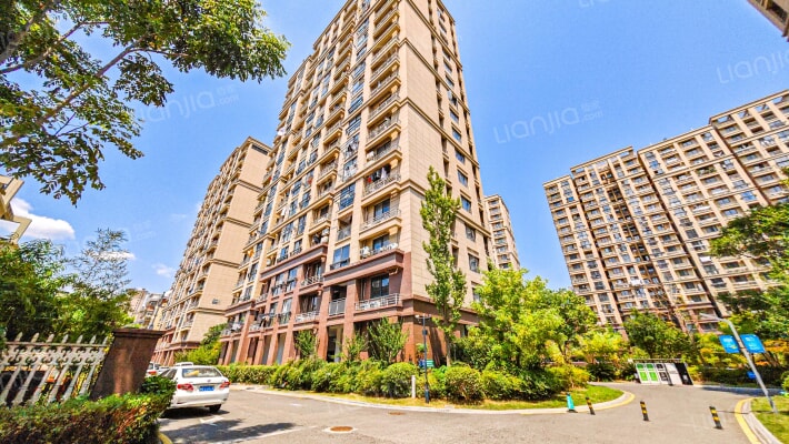 惠政丽都外景图