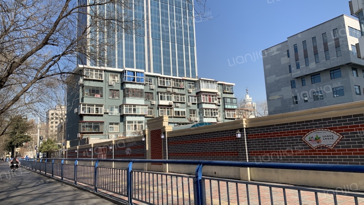 国赫金茂府外景图