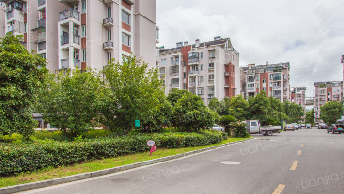 宁静家园外景图