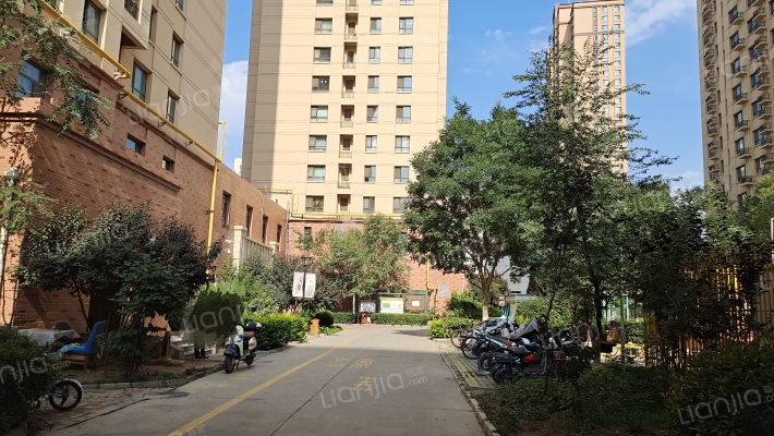 瑞南·紫郡A区外景图