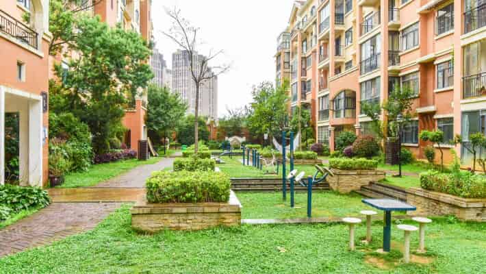 利海·米兰外景图