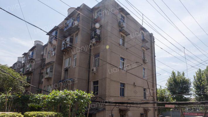 建桥新村1到183号外景图