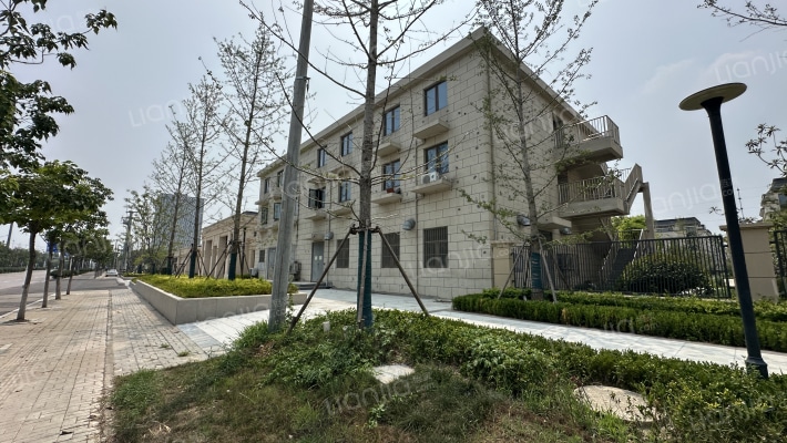 湖东道君邑外景图