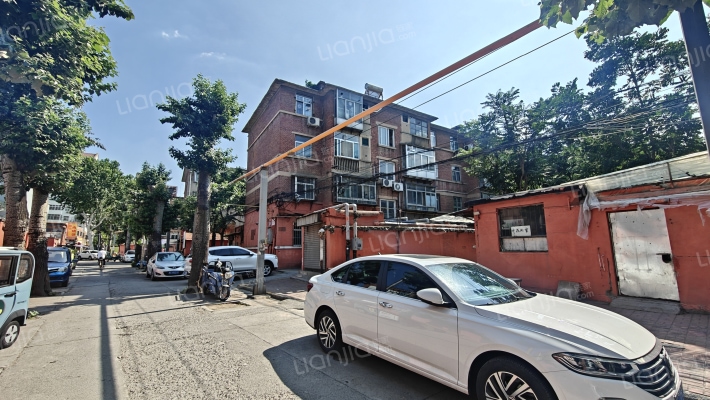 商场西街北九巷外景图