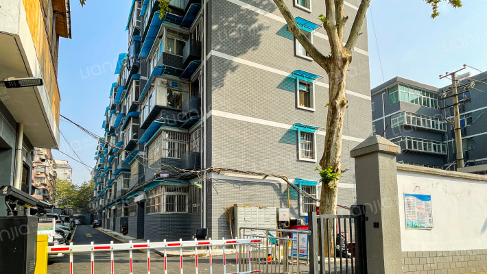 西号巷1号外景图