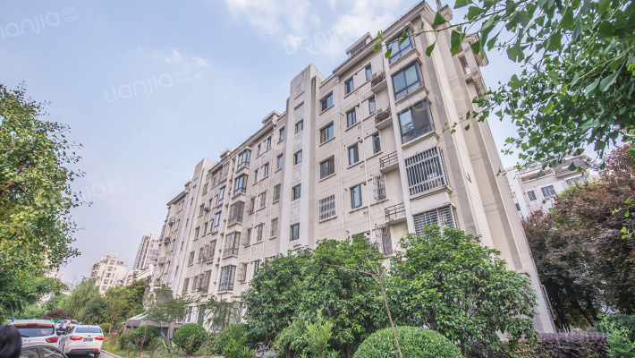 世纪阳光花园绿阳苑外景图