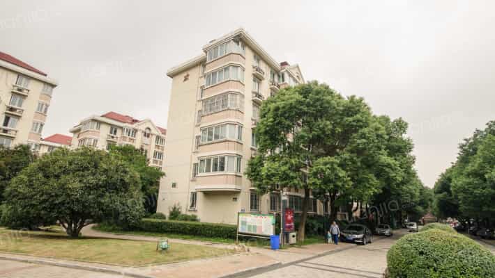 东方城旭日园外景图