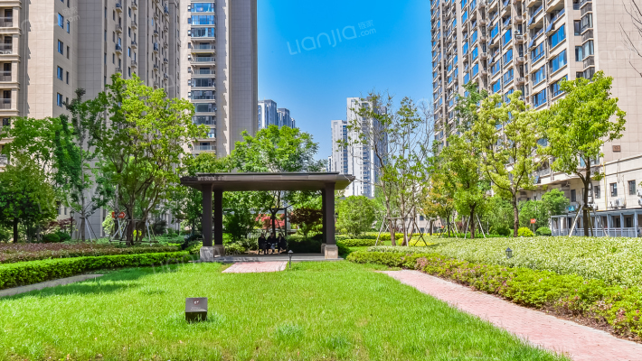 融侨观邸外景图