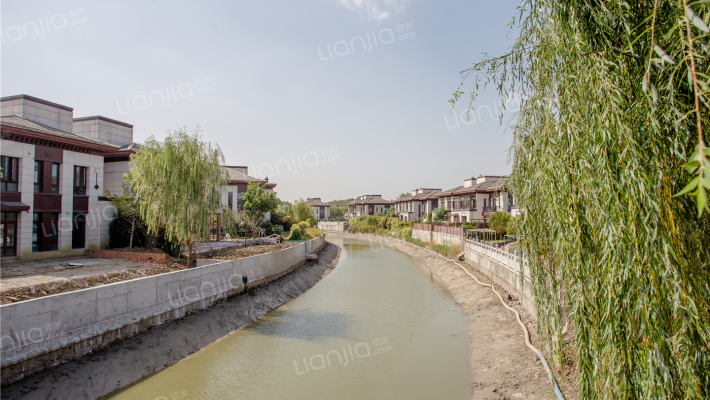 中信泰富朱家角新城(公寓)外景图