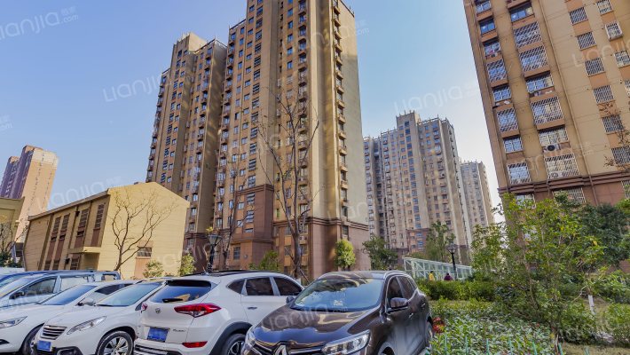 金葡萄家园B区(太原路)外景图