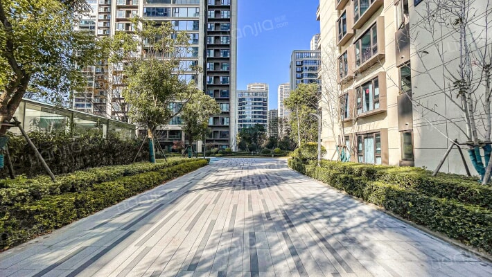 潮悦南塘外景图