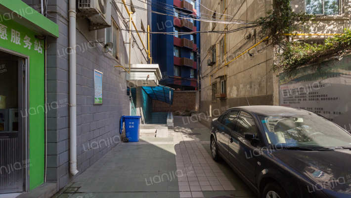 万盛花园外景图