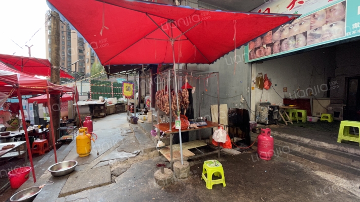 徐家冲综合楼外景图