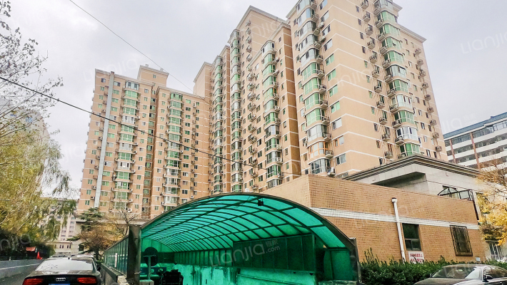 广信嘉园外景图