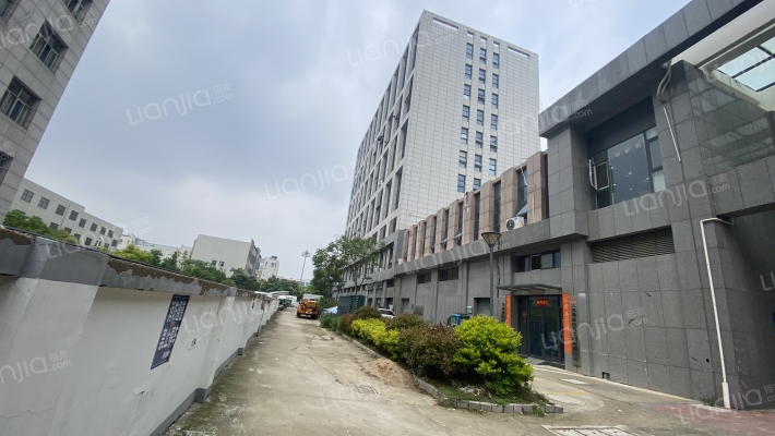 豪德广场北区外景图