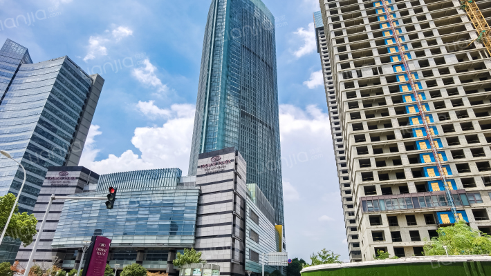 凯燕环球中心外景图