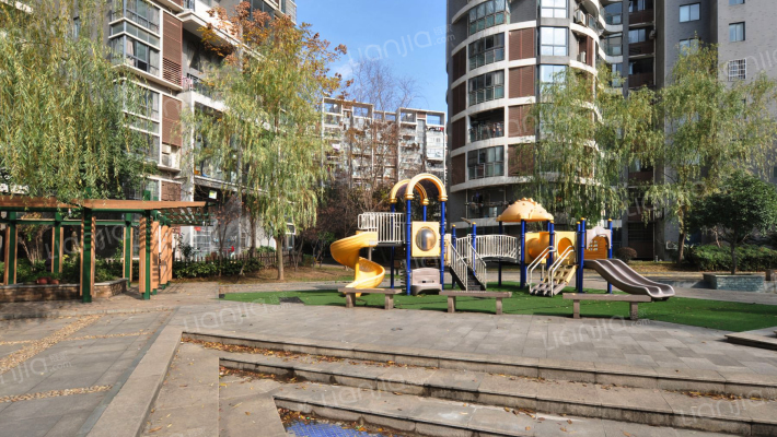 金色雅园金涛苑外景图