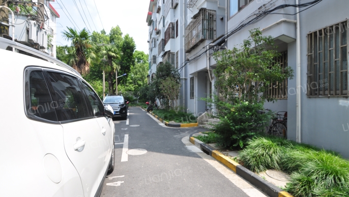 华景花苑外景图