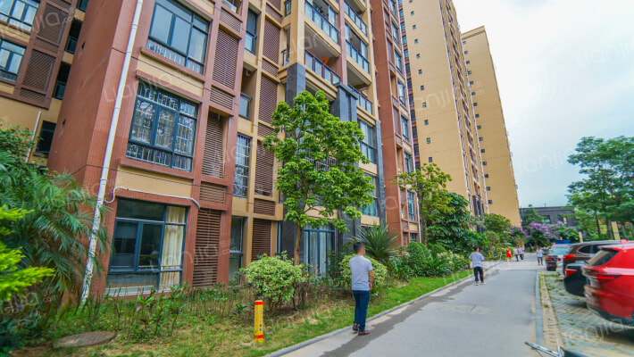 晨华星园外景图