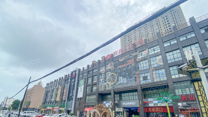 合肥百乐门广场房价怎么样百乐门广场房源户型图小区车位交通地址详情