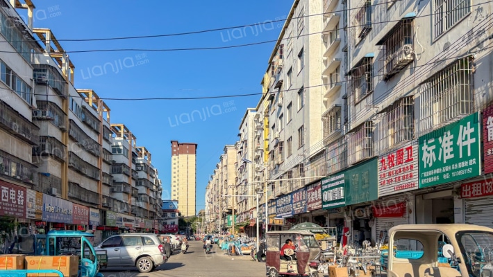 风光路二巷驿珠外景图
