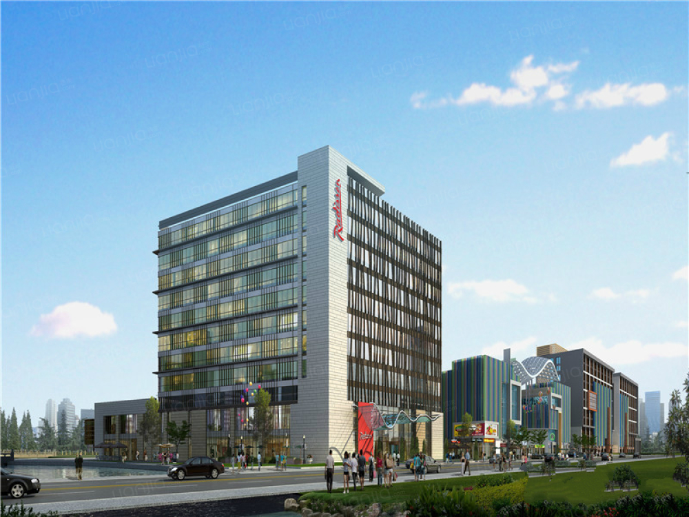 虹桥宝龙城相册