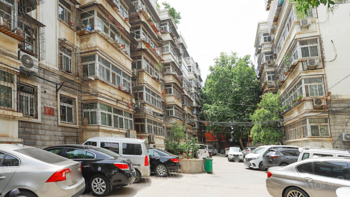 长宏花苑外景图