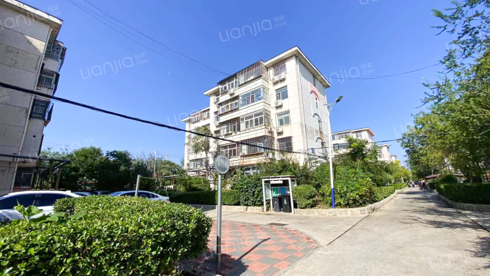 三号院中区外景图