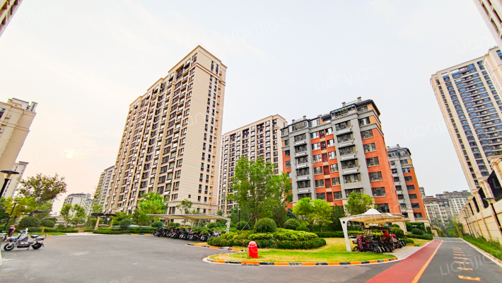 中康·百合新城外景图