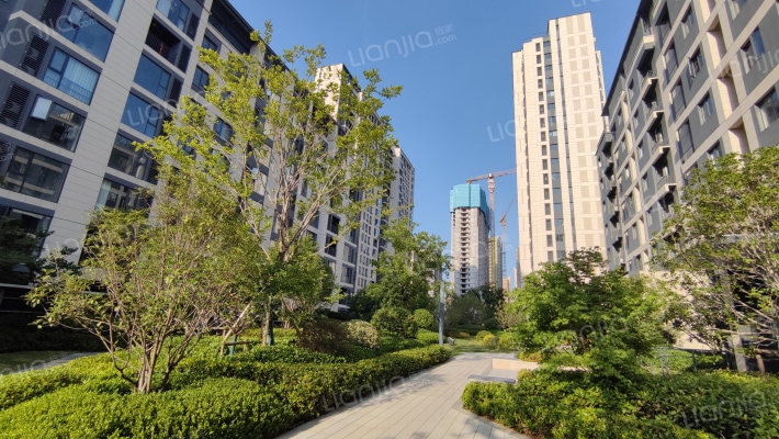 金地正华漾时代外景图