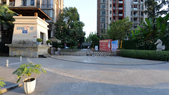 海阔天空A区外景图