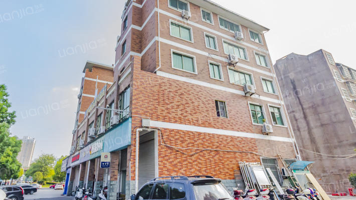 北苑街道建设社区综合文化服务中心外景图