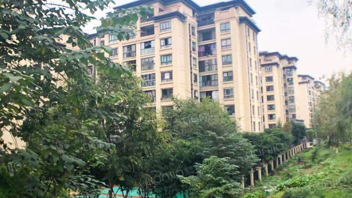 隆鑫花漾汇外景图