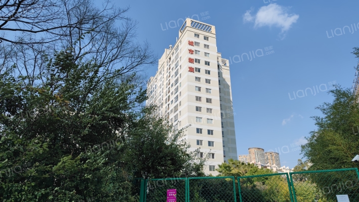 城市新宸商务大厦外景图