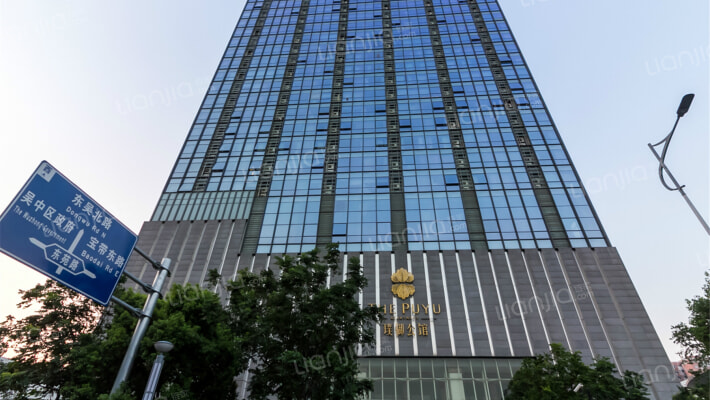 璞御公馆外景图