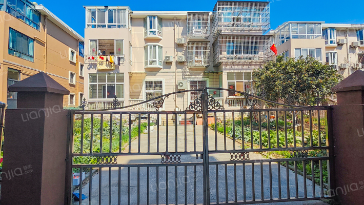 东方名邸外景图